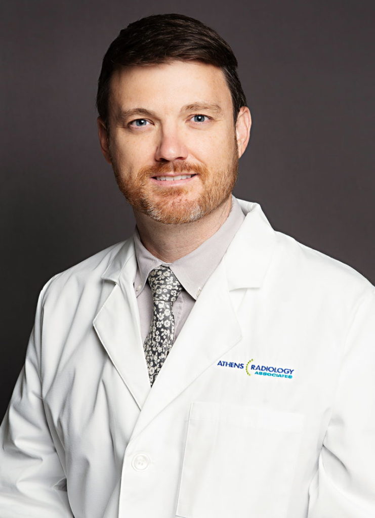 Jared Mills, M.D. | Athens Radiology Associates | Athens Radiology ...